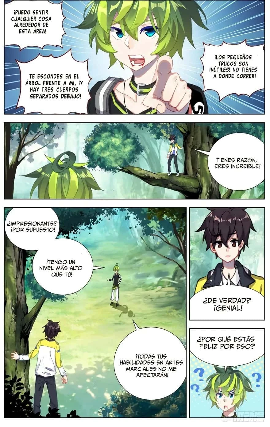 Different Kings Capítulo 92 - Page 5