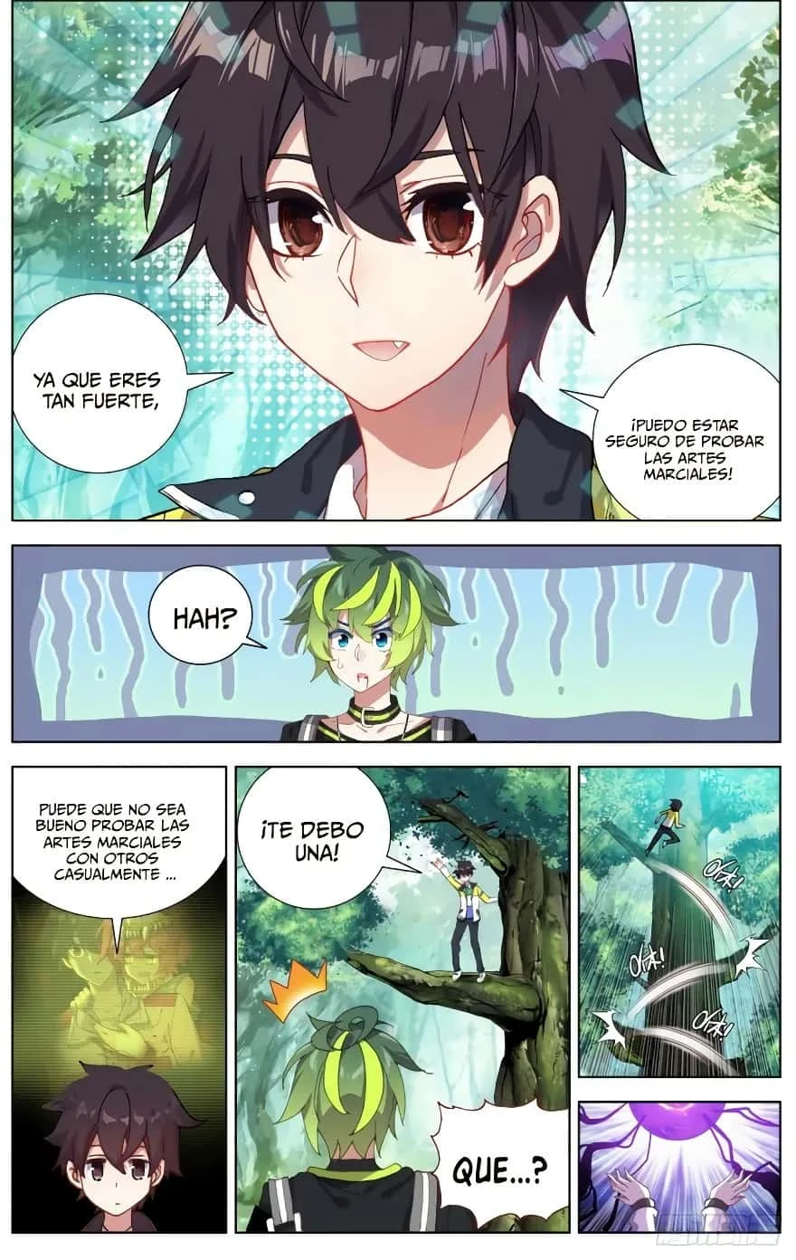 Different Kings Capítulo 92 - Page 6