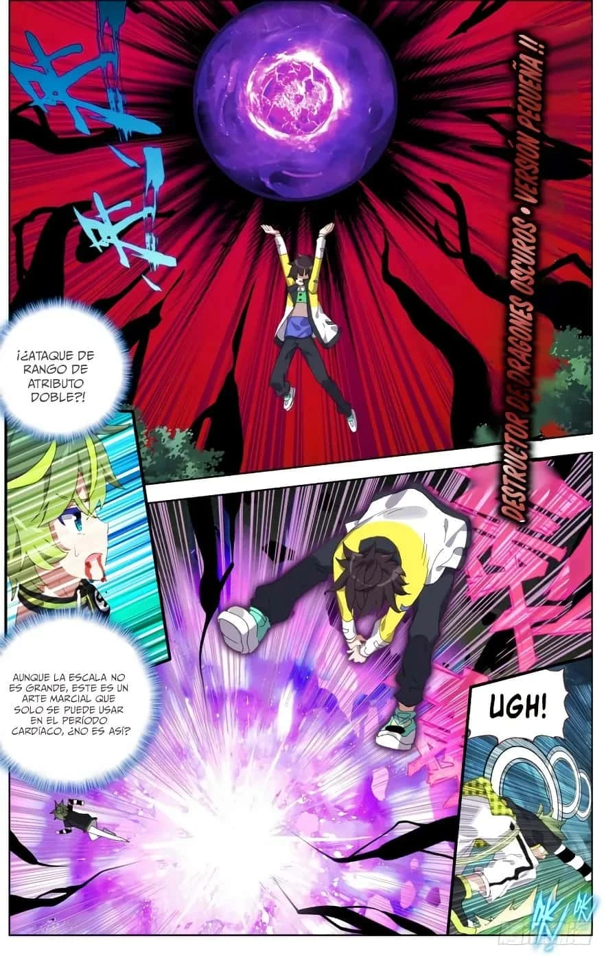 Different Kings Capítulo 92 - Page 7