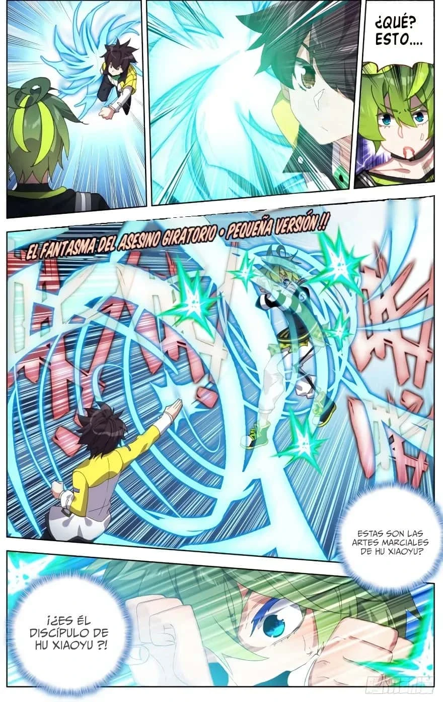 Different Kings Capítulo 92 - Page 8