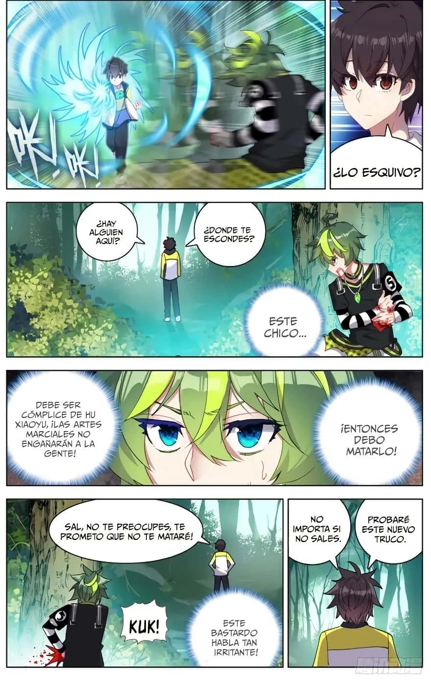 Different Kings Capítulo 92 - Page 9