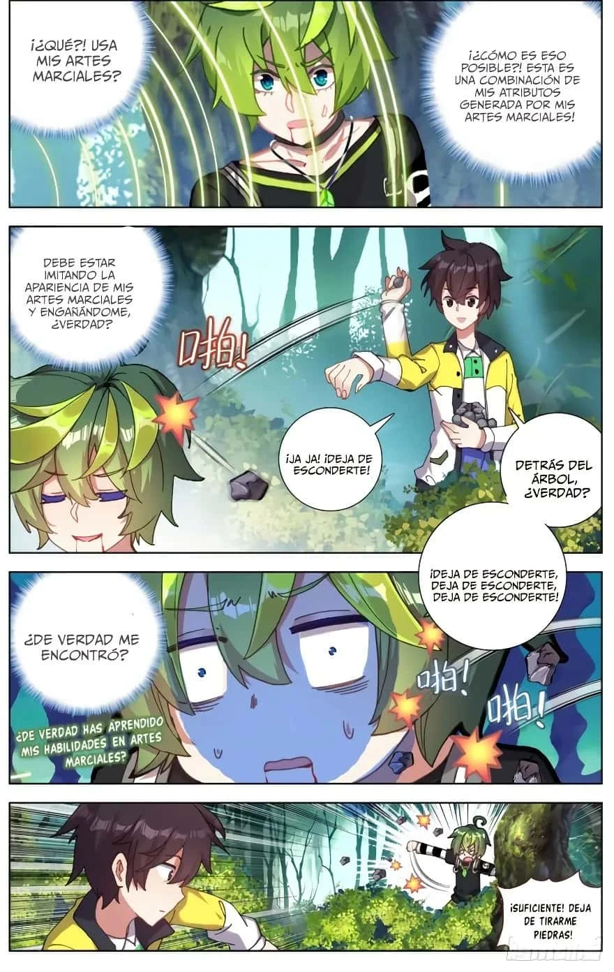 Different Kings Capítulo 92 - Page 11