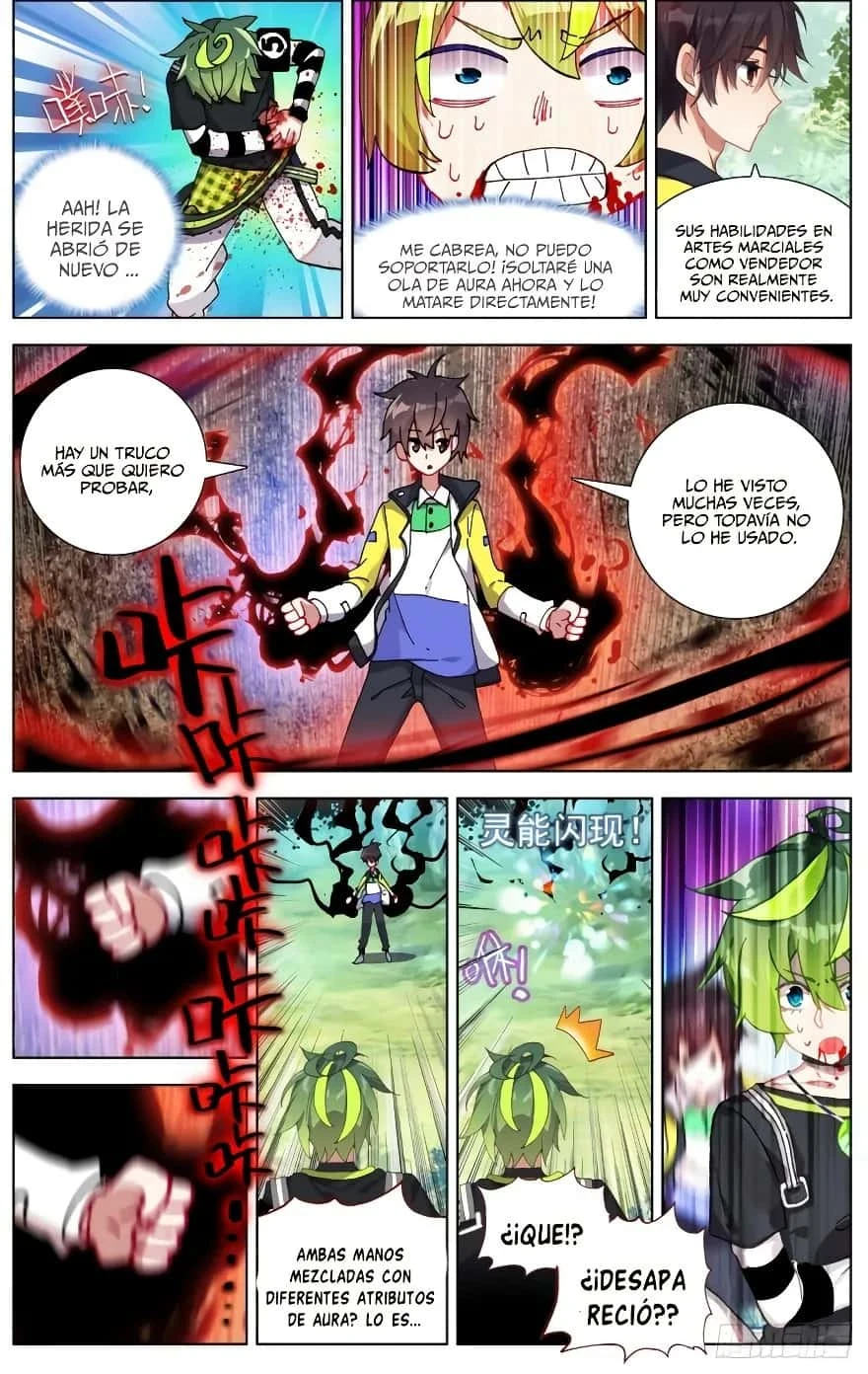 Different Kings Capítulo 92 - Page 12
