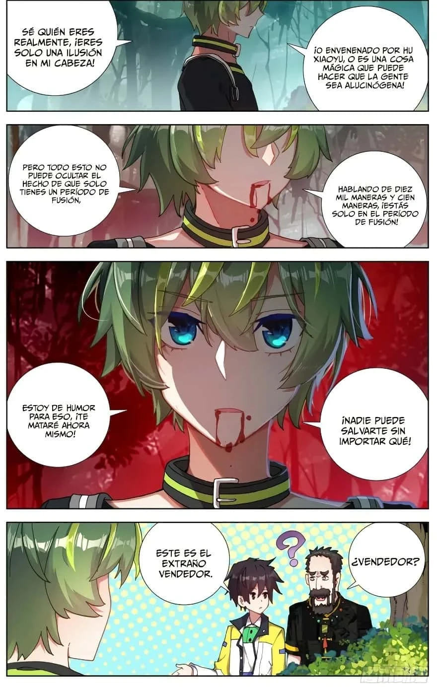 Different Kings Capítulo 92 - Page 14