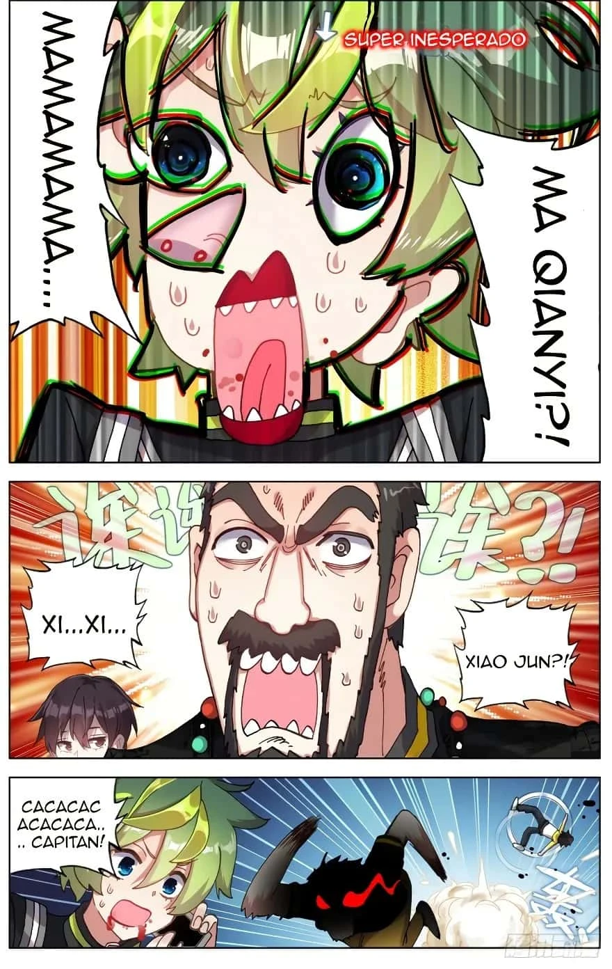 Different Kings Capítulo 92 - Page 15