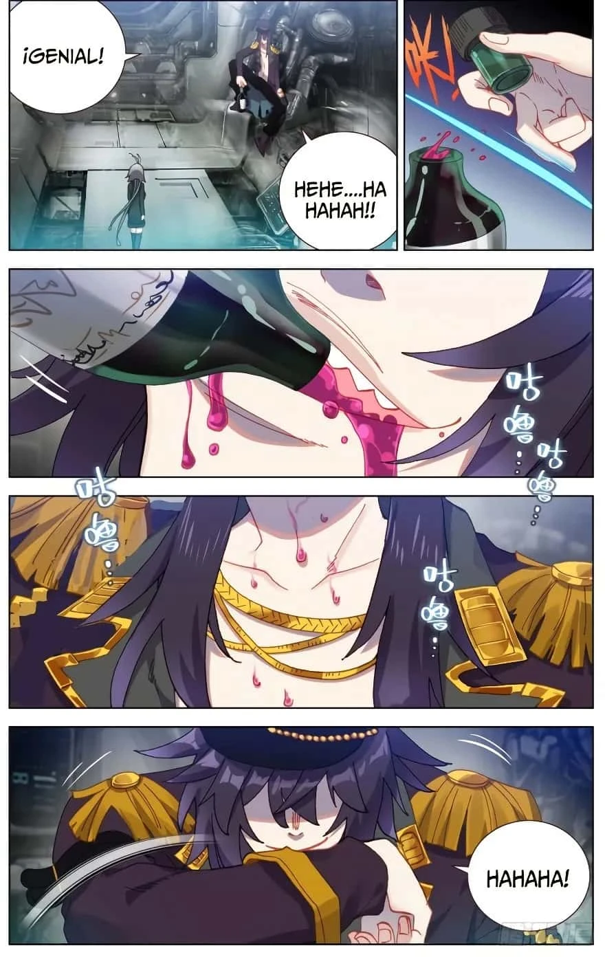 Different Kings Capítulo 93 - Page 3