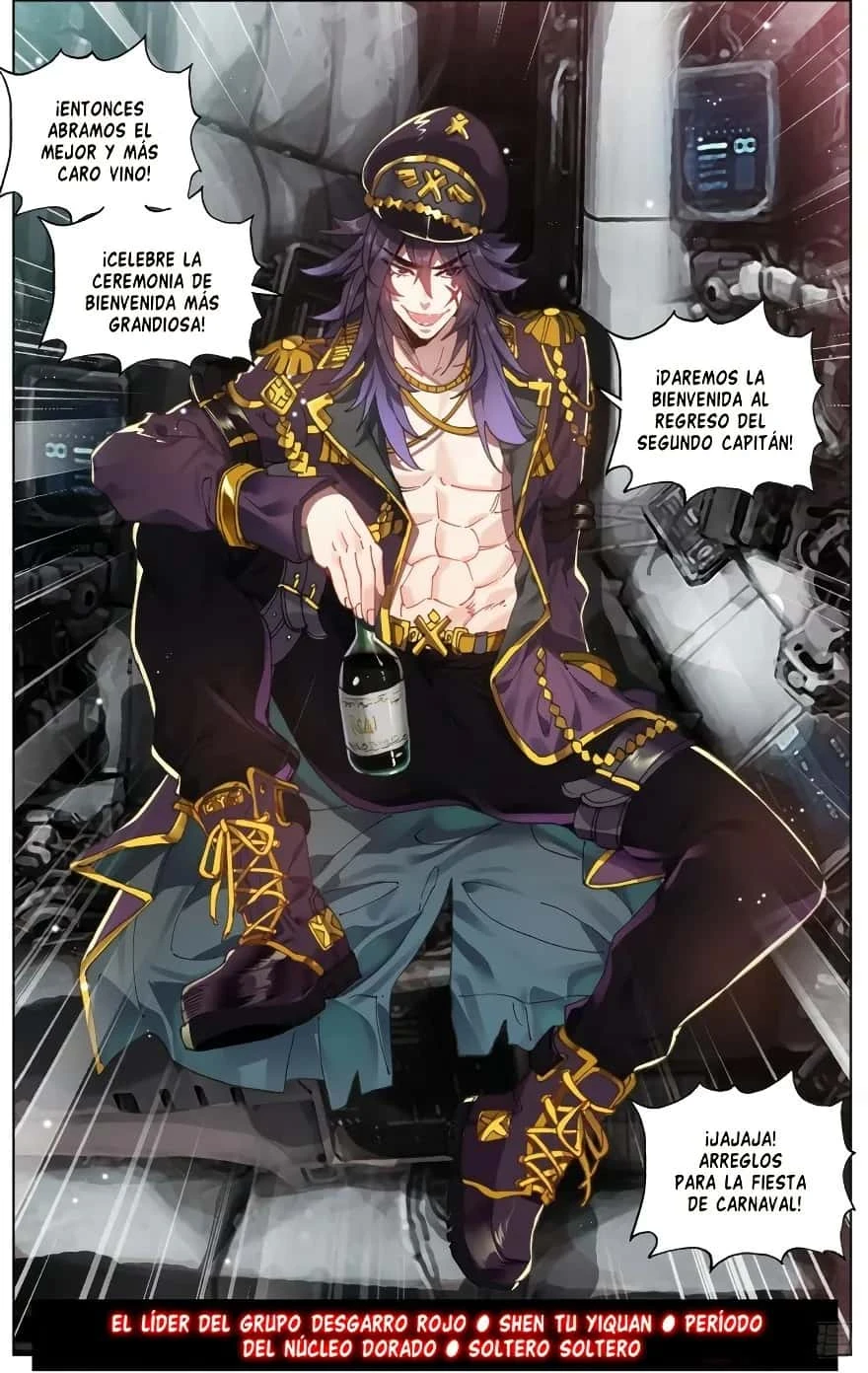 Different Kings Capítulo 93 - Page 4