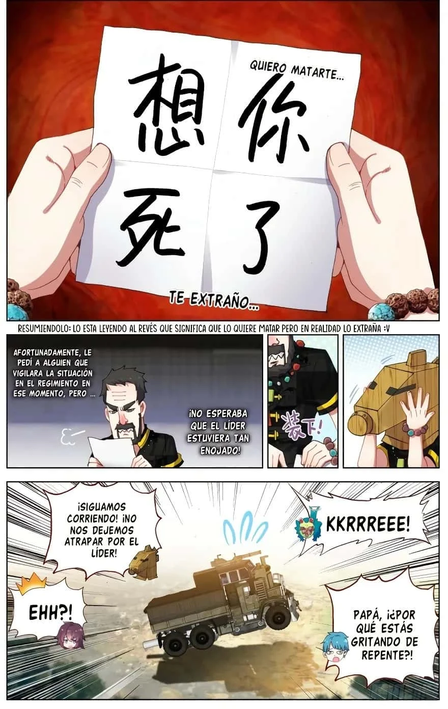 Different Kings Capítulo 93 - Page 6