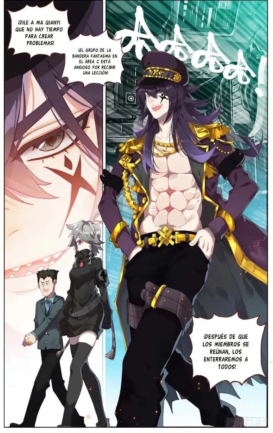 Different Kings Capítulo 93 - Page 7