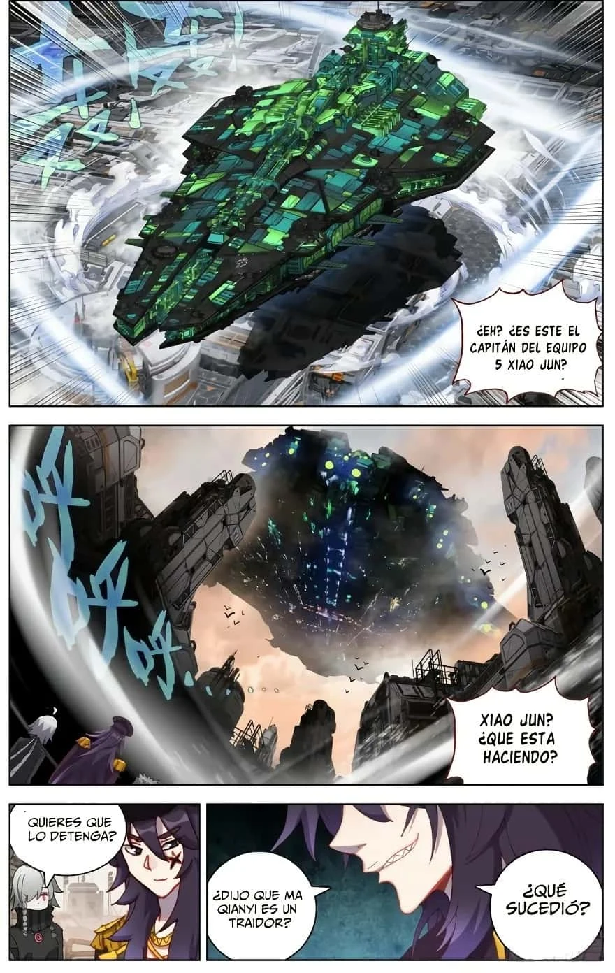 Different Kings Capítulo 93 - Page 10
