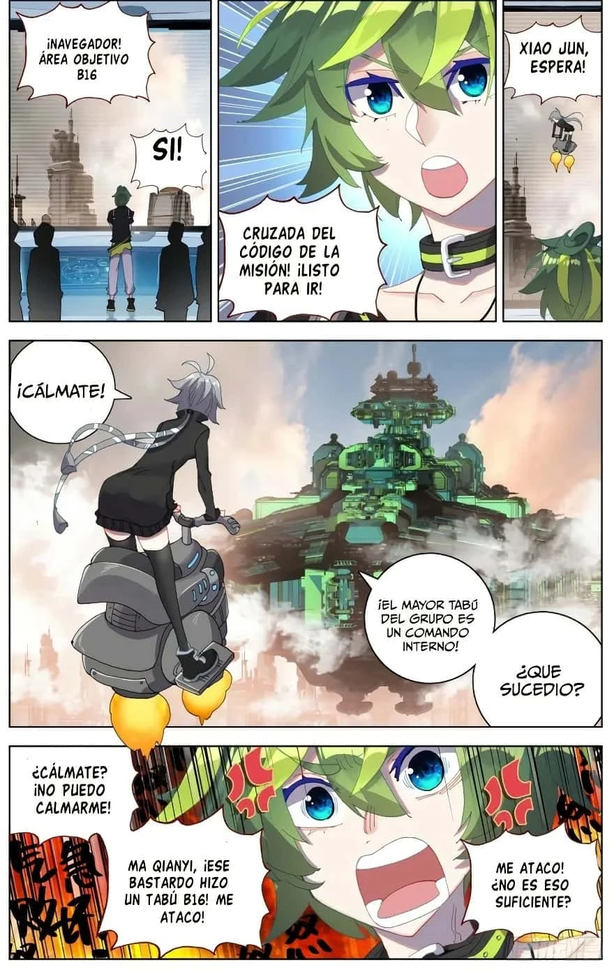 Different Kings Capítulo 93 - Page 11