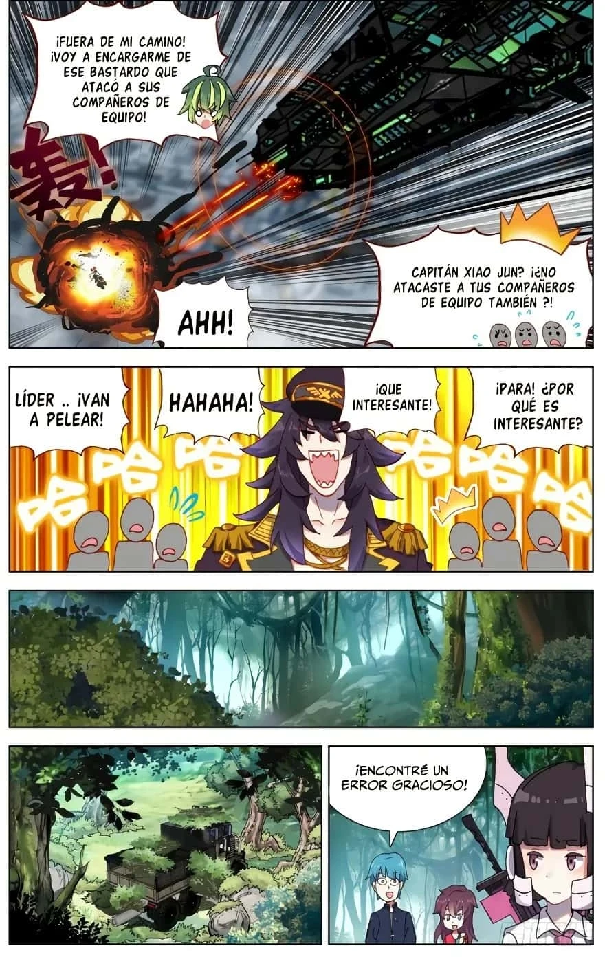 Different Kings Capítulo 93 - Page 12