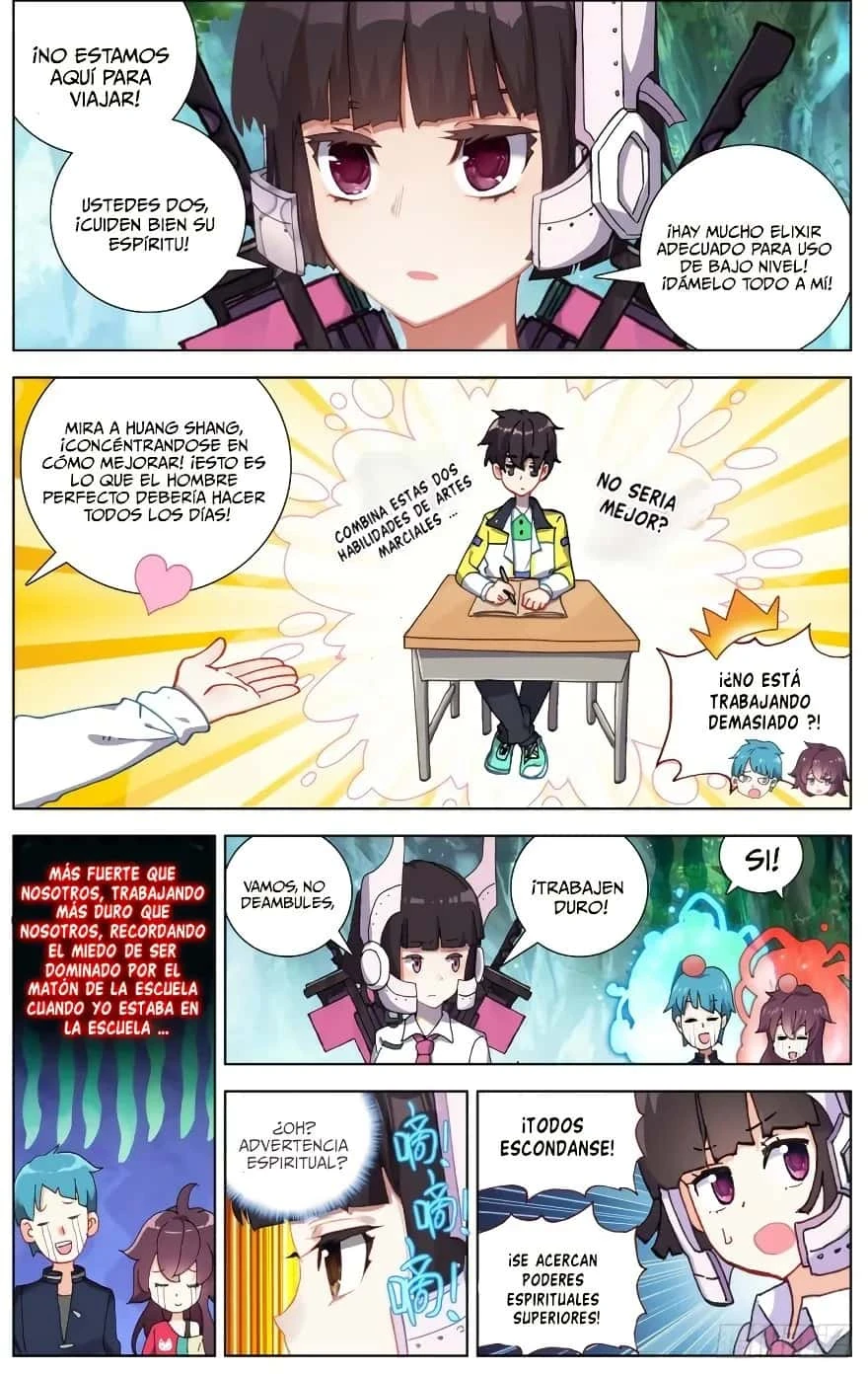 Different Kings Capítulo 93 - Page 13