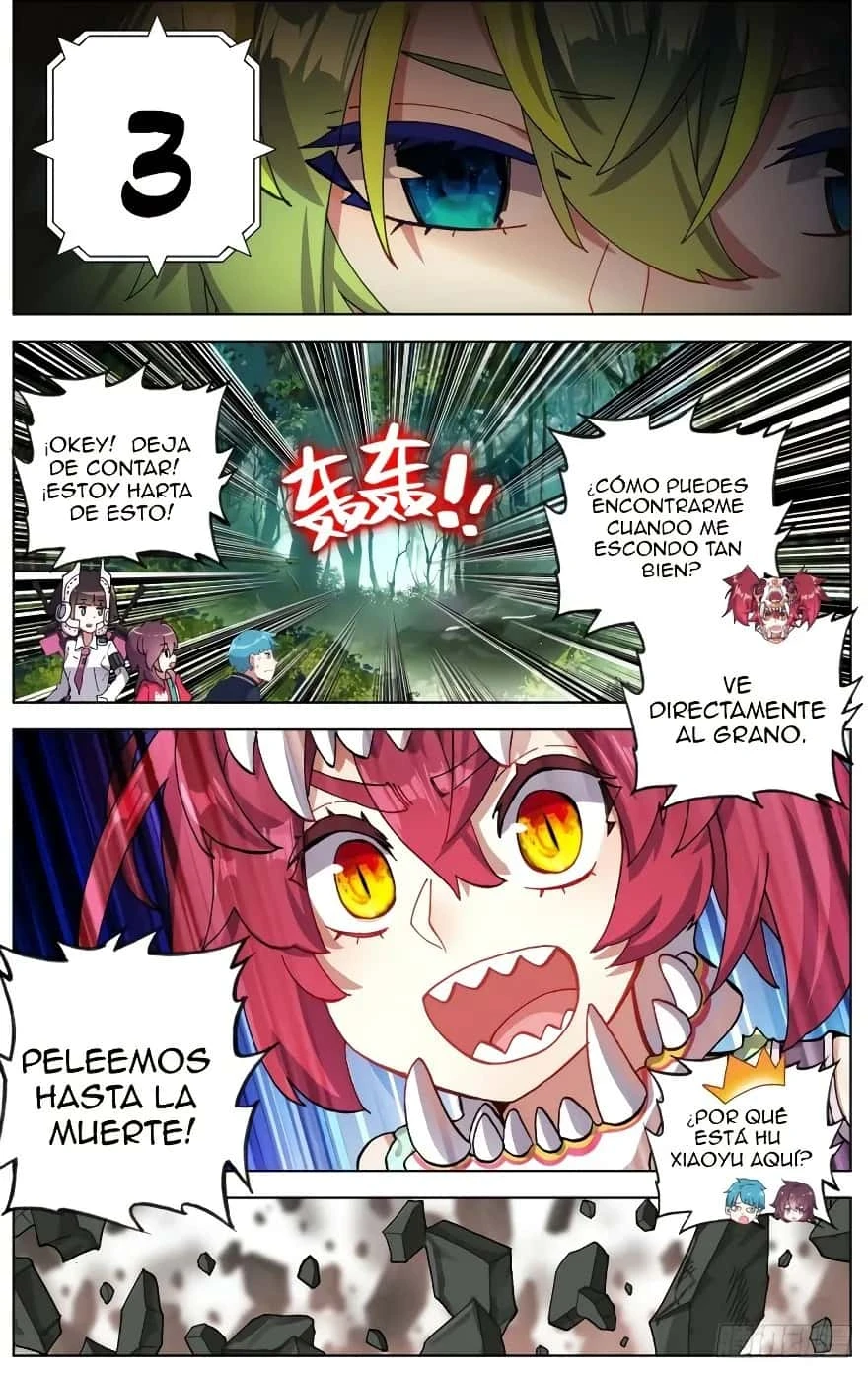 Different Kings Capítulo 93 - Page 16