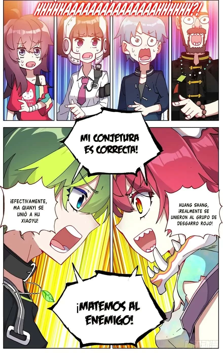 Different Kings Capítulo 93 - Page 18