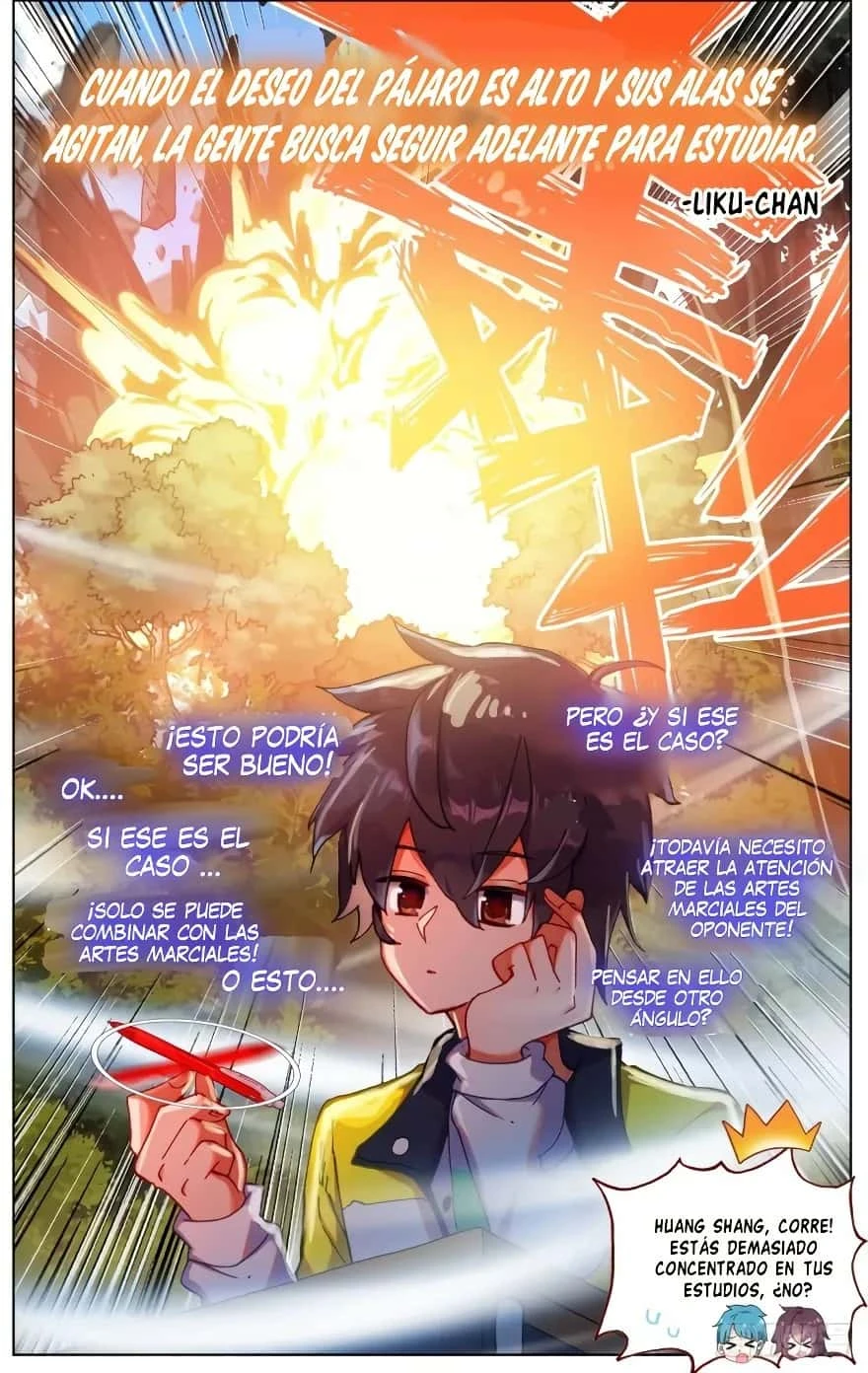 Different Kings Capítulo 93 - Page 19