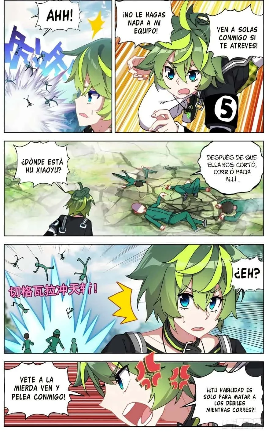 Different Kings Capítulo 94 - Page 4