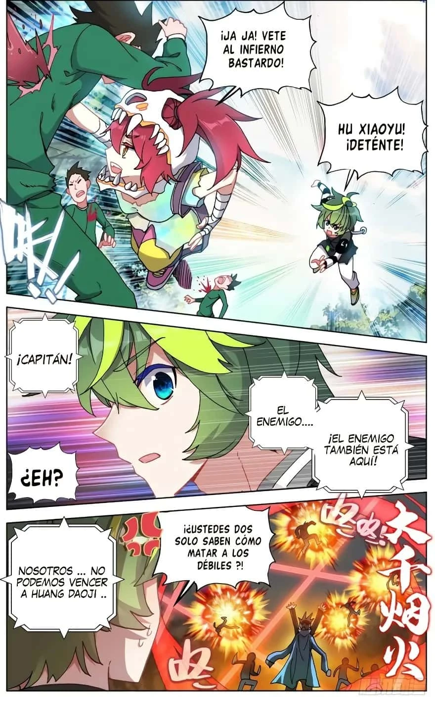 Different Kings Capítulo 94 - Page 5
