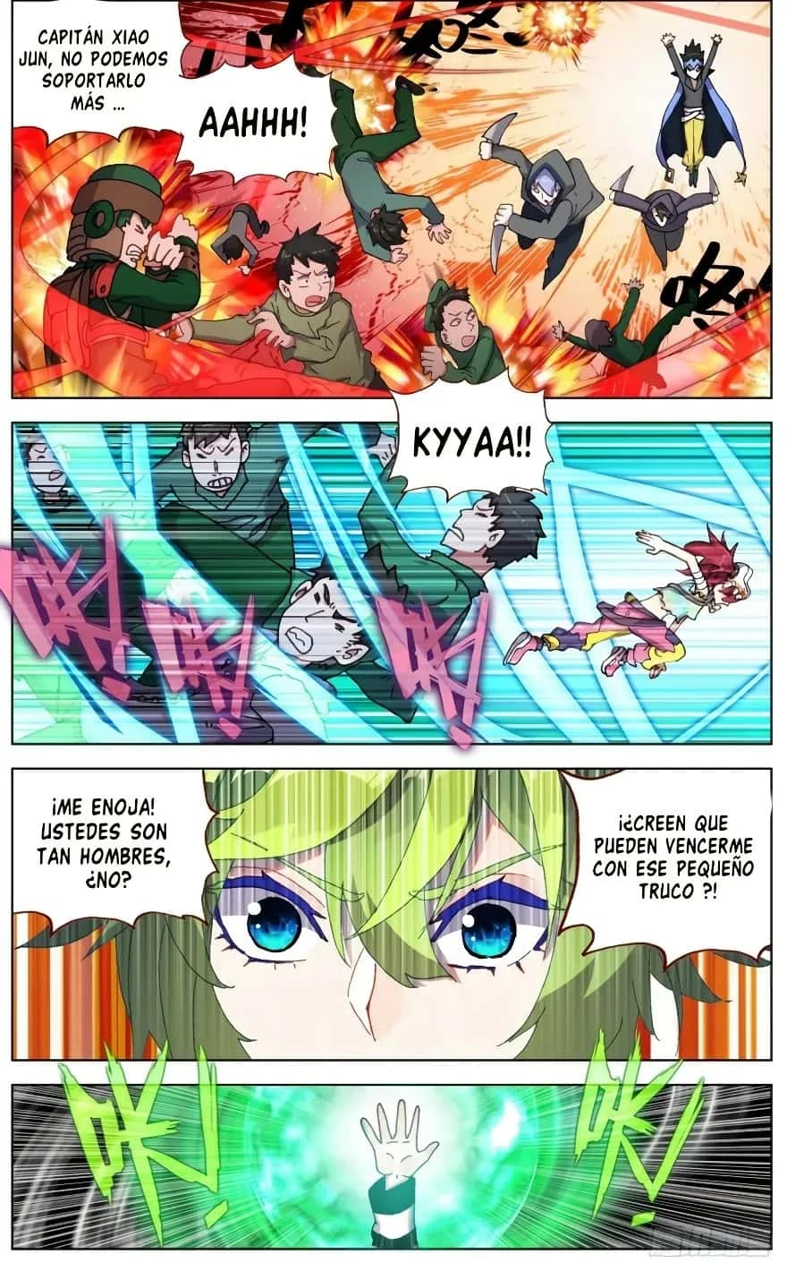 Different Kings Capítulo 94 - Page 6