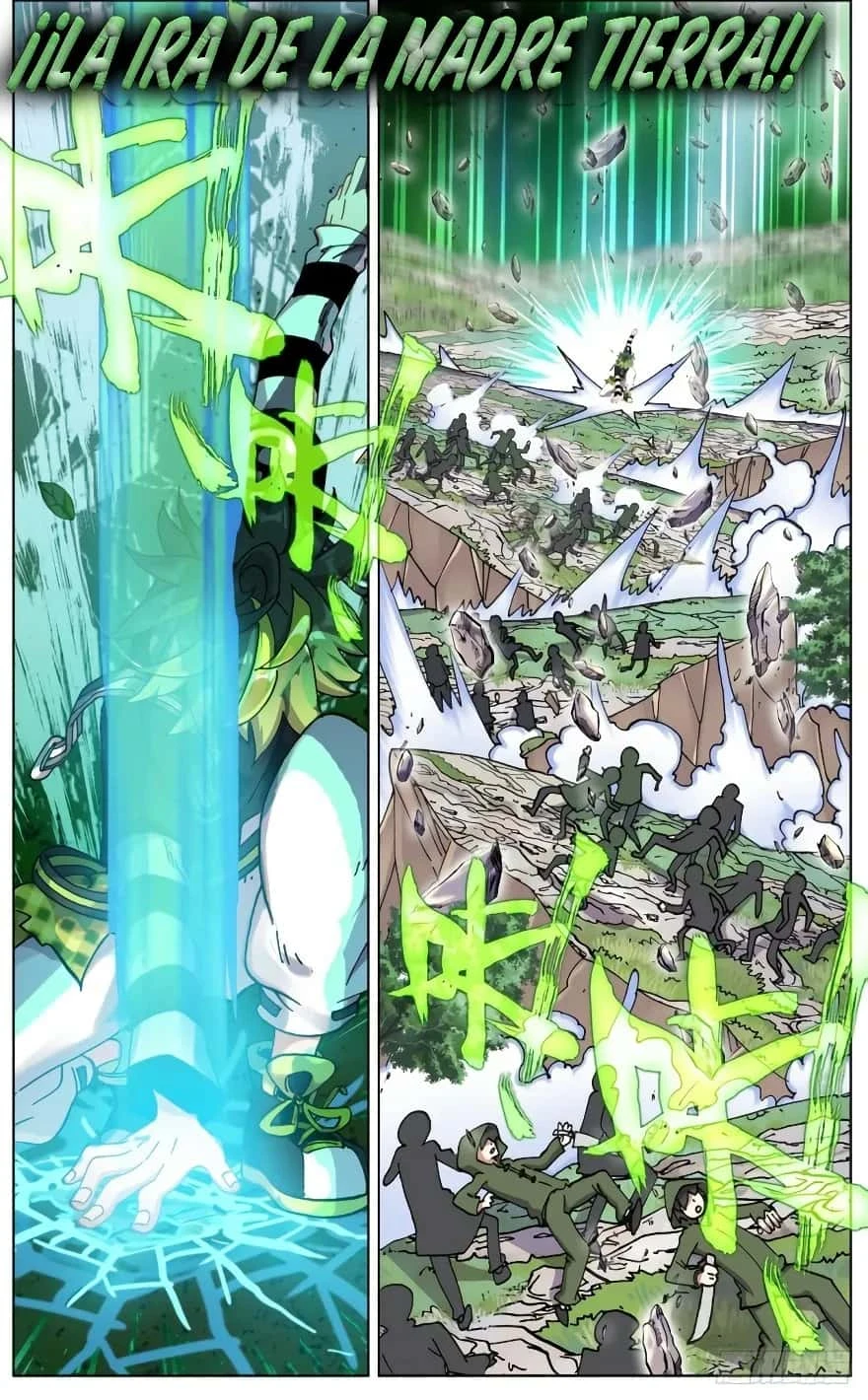 Different Kings Capítulo 94 - Page 7