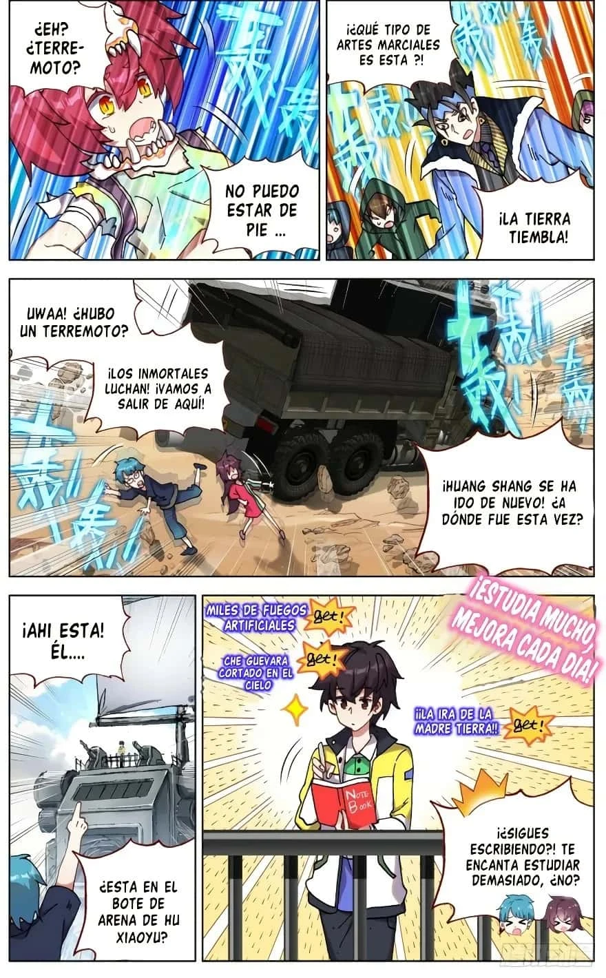 Different Kings Capítulo 94 - Page 8