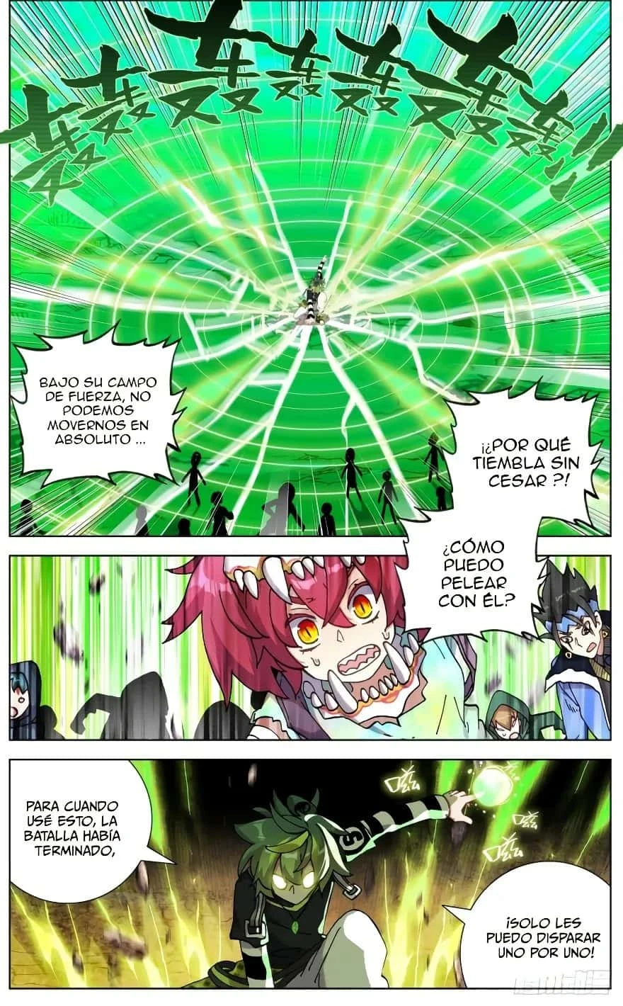 Different Kings Capítulo 94 - Page 9