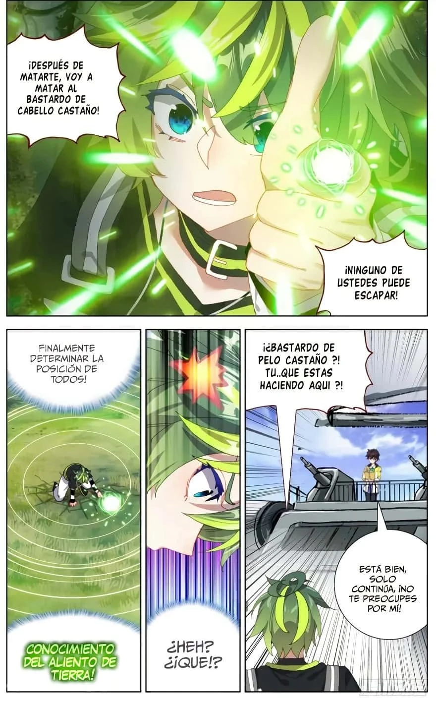 Different Kings Capítulo 94 - Page 10