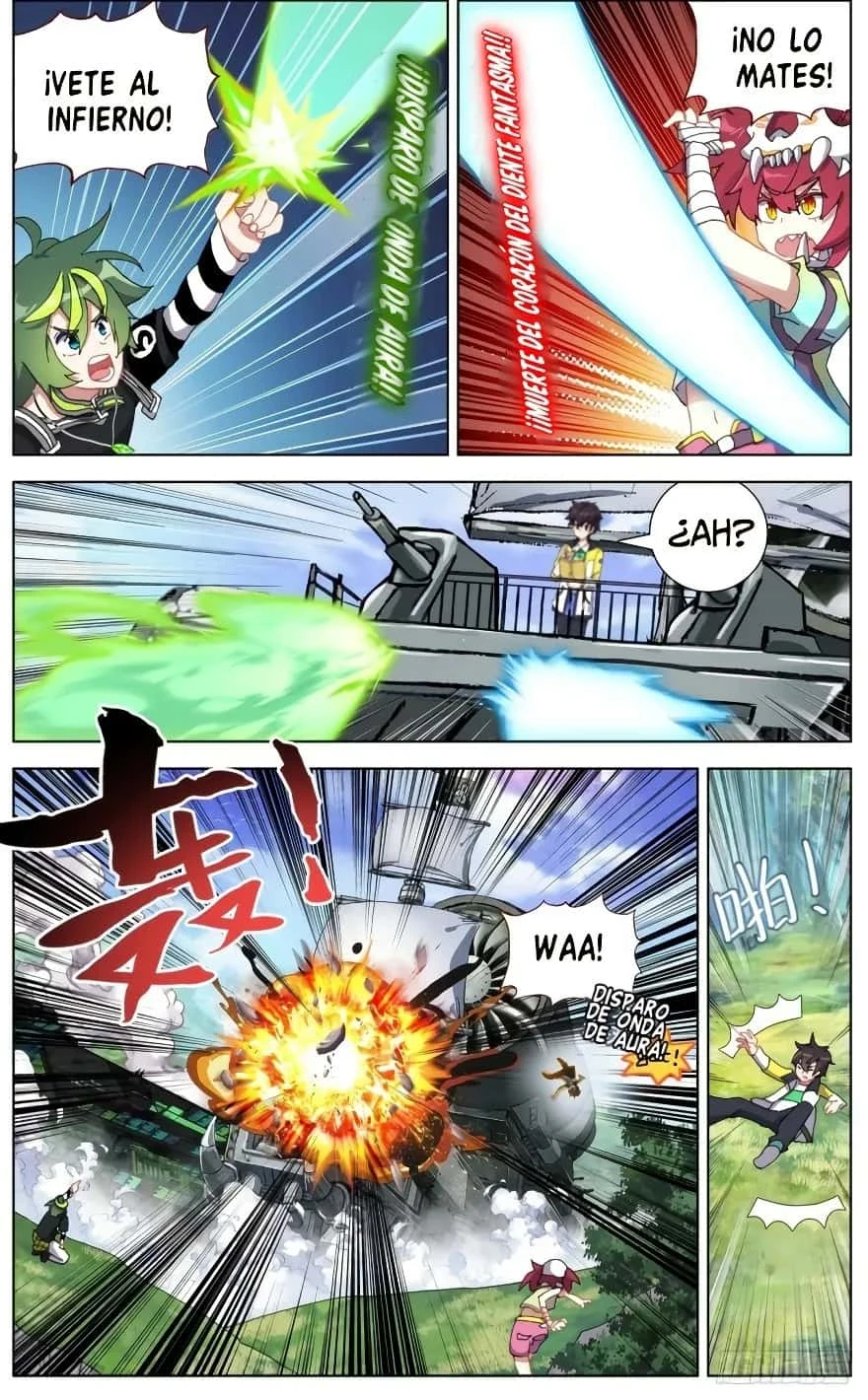 Different Kings Capítulo 94 - Page 12