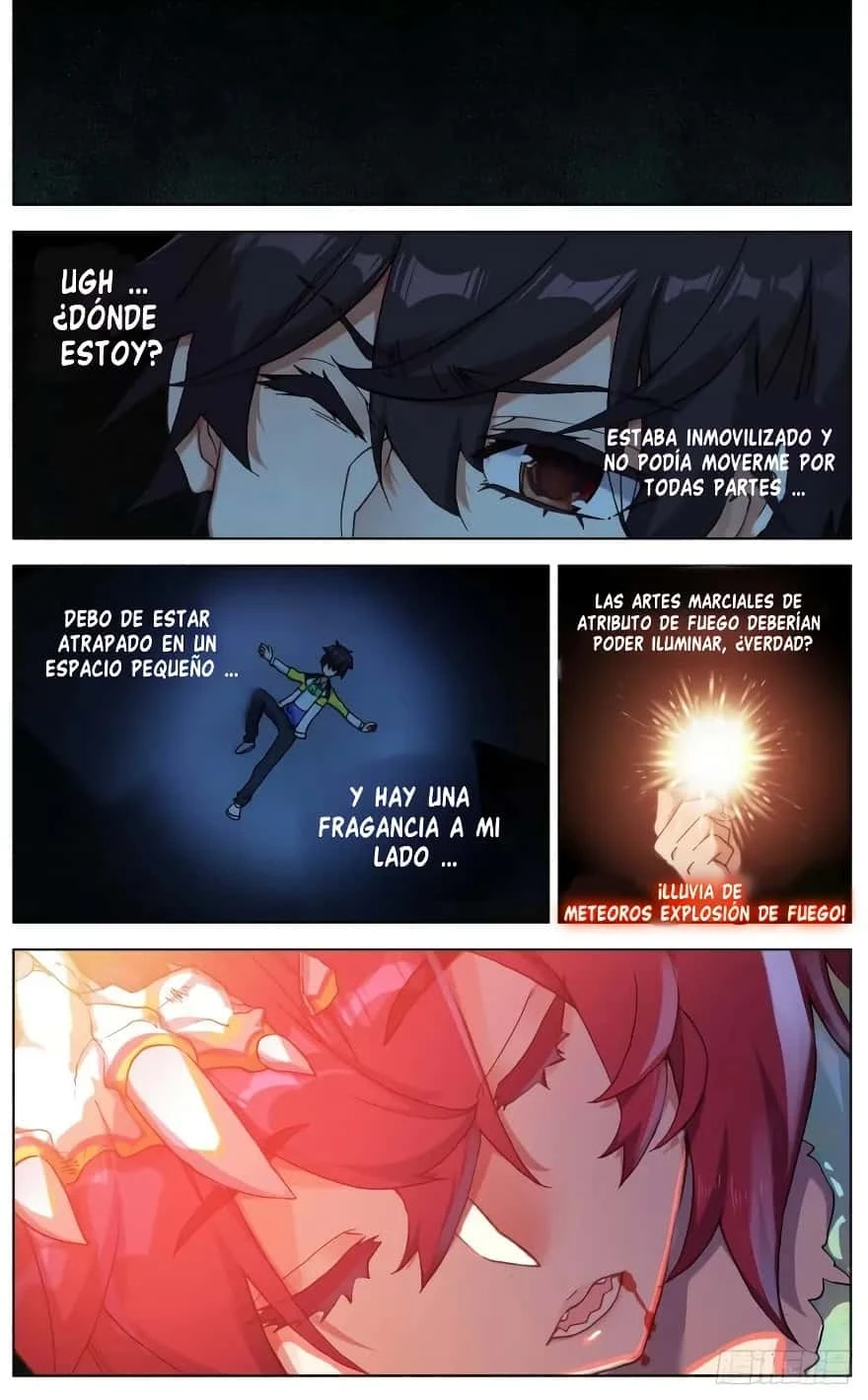 Different Kings Capítulo 94 - Page 15