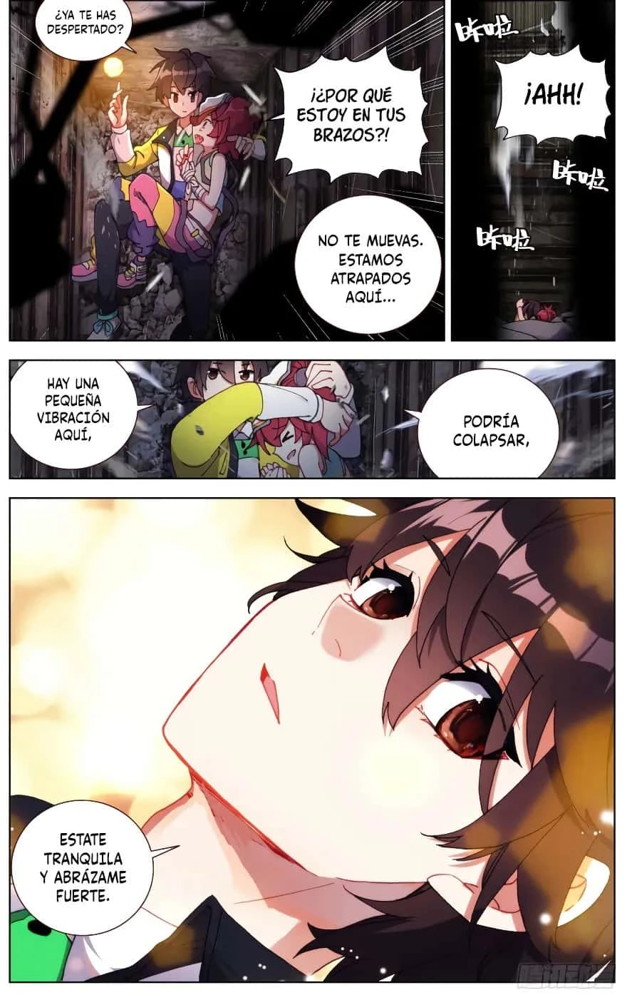 Different Kings Capítulo 95 - Page 3
