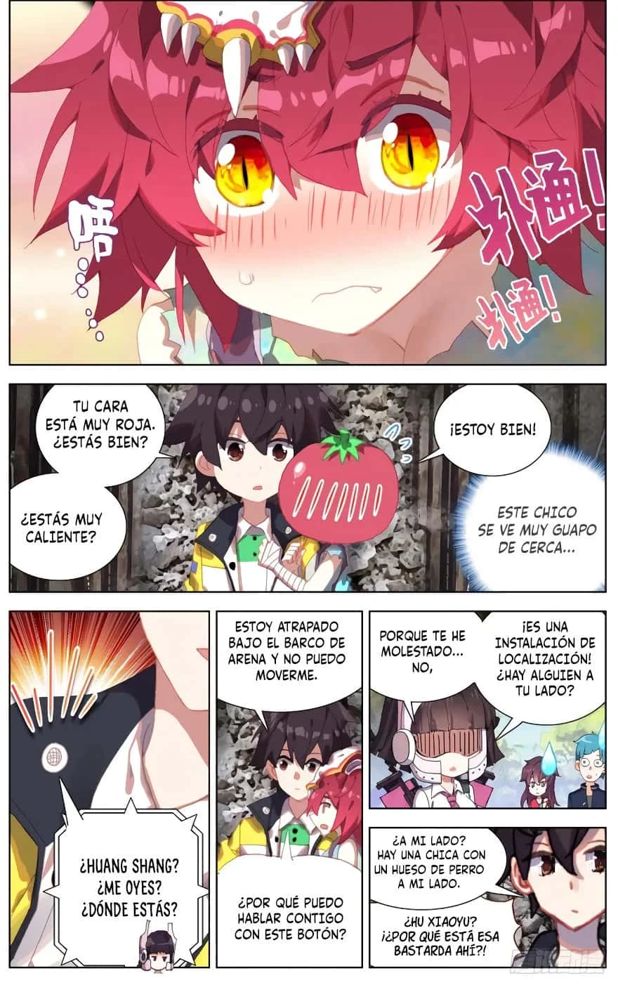 Different Kings Capítulo 95 - Page 4