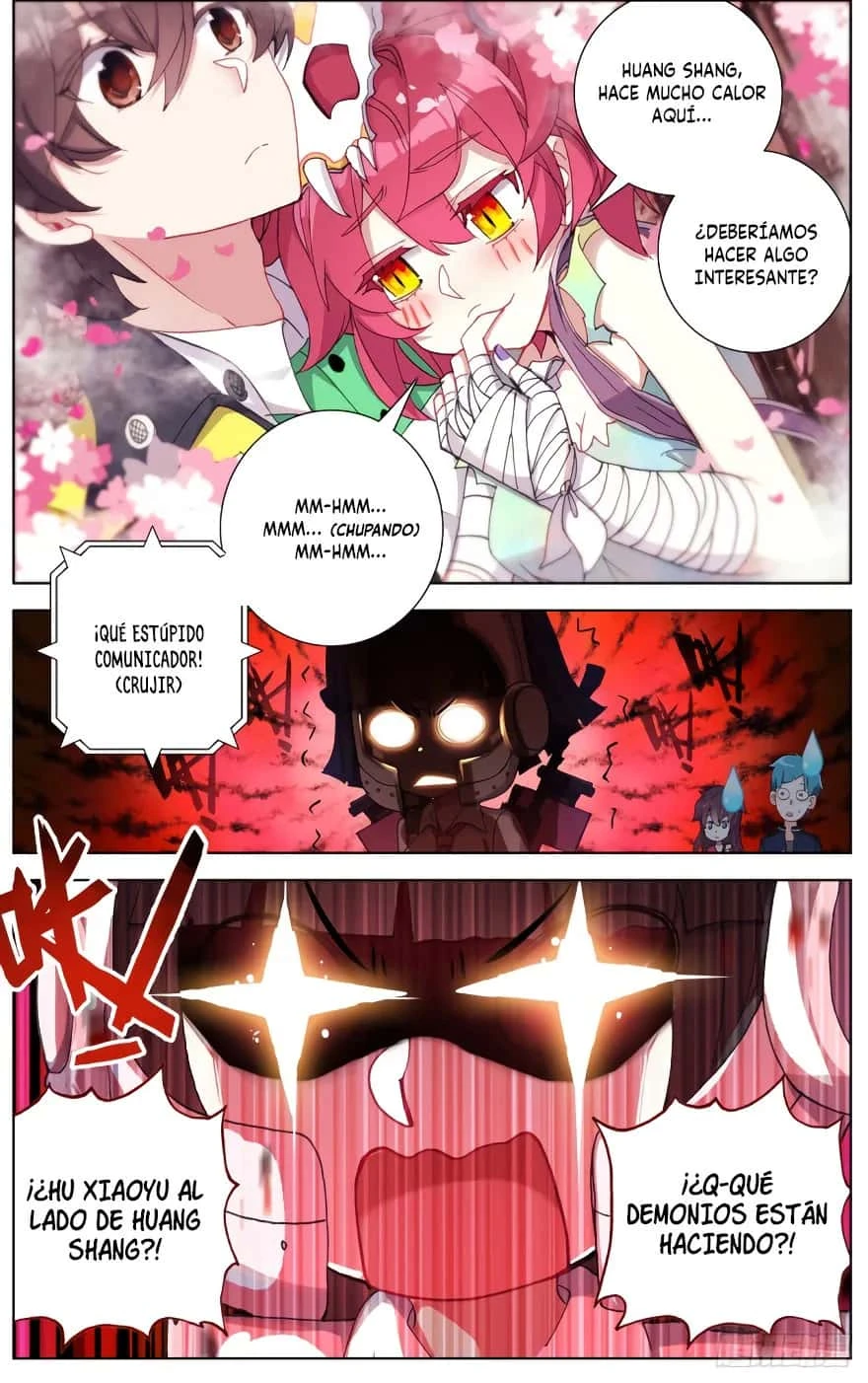 Different Kings Capítulo 95 - Page 5