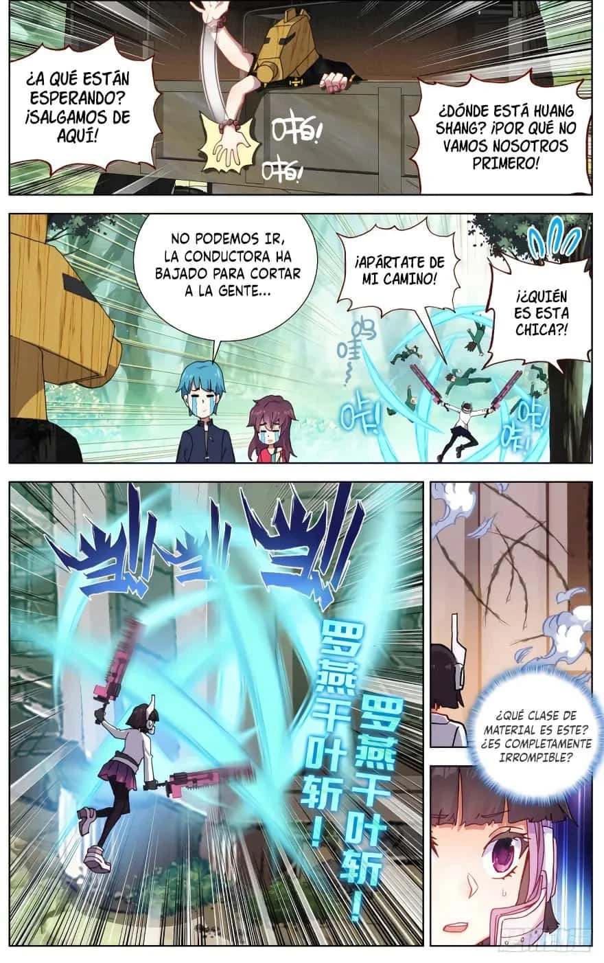 Different Kings Capítulo 95 - Page 6