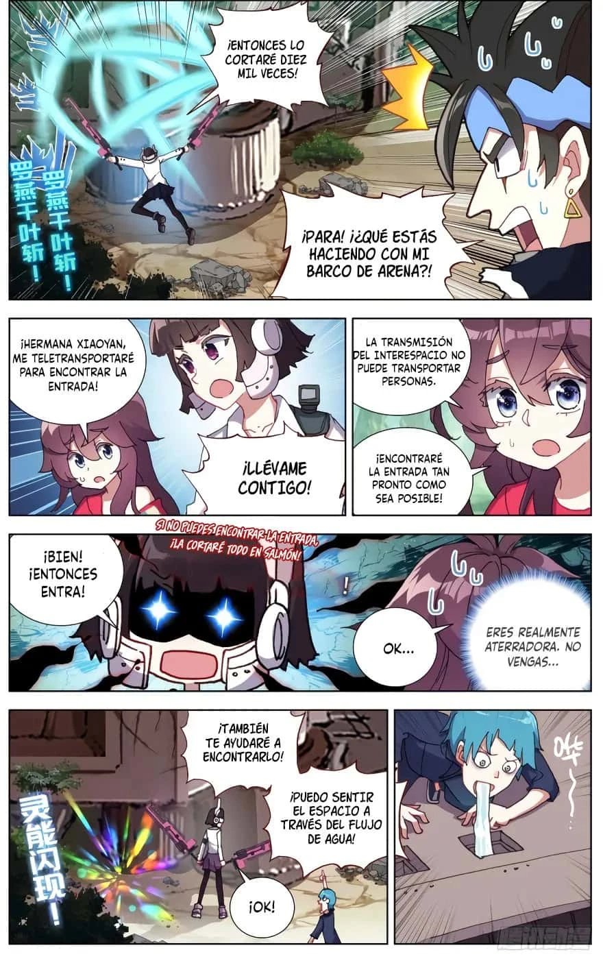 Different Kings Capítulo 95 - Page 7