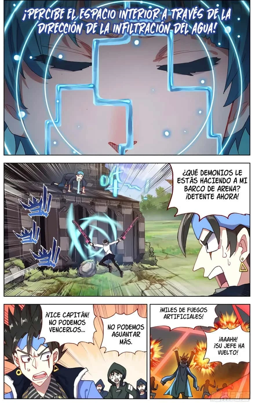 Different Kings Capítulo 95 - Page 8