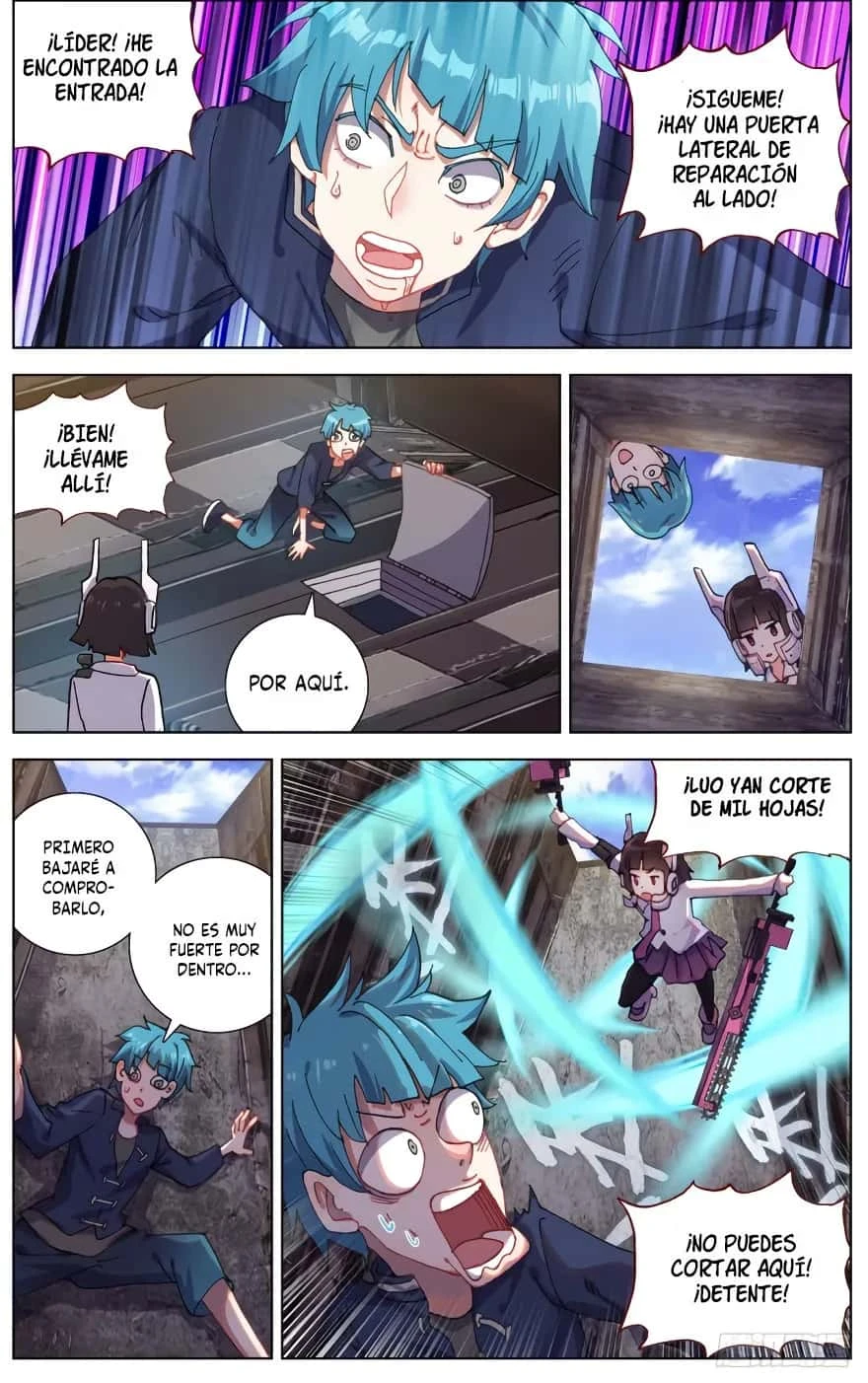 Different Kings Capítulo 95 - Page 9