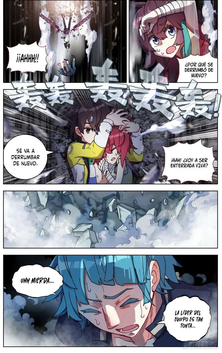 Different Kings Capítulo 95 - Page 10