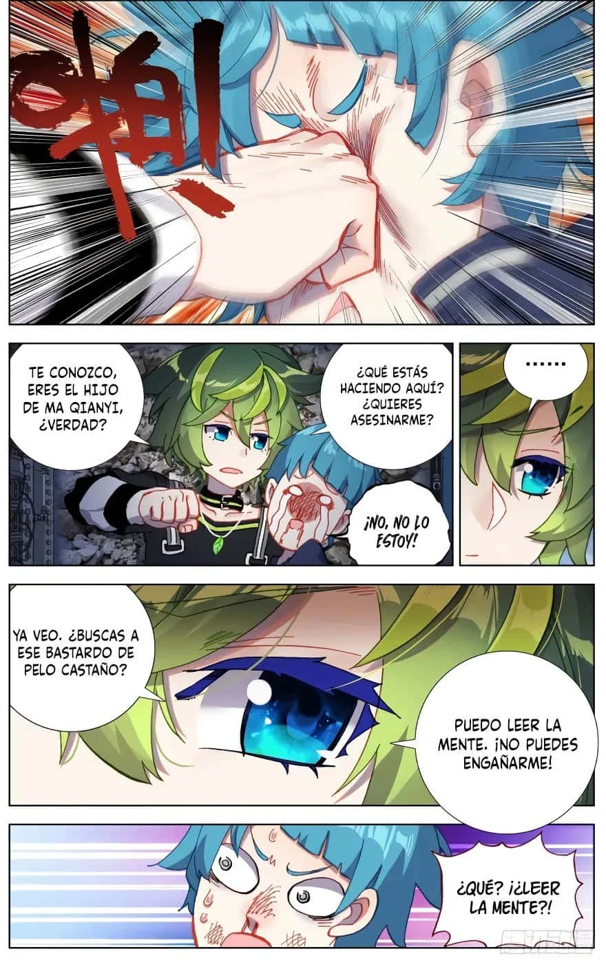 Different Kings Capítulo 95 - Page 12
