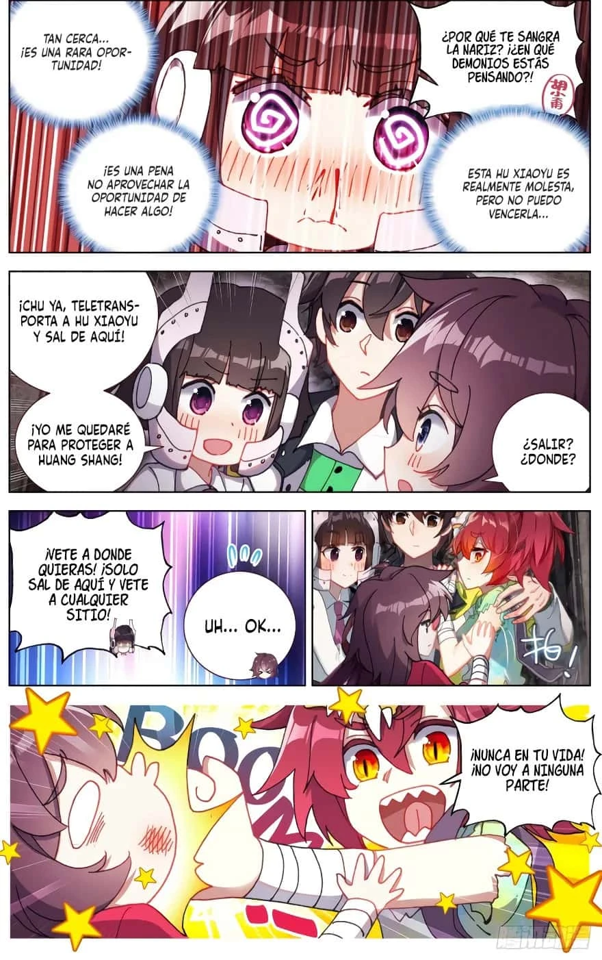 Different Kings Capítulo 96 - Page 4