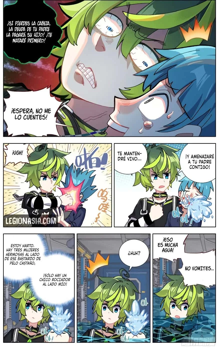 Different Kings Capítulo 96 - Page 6