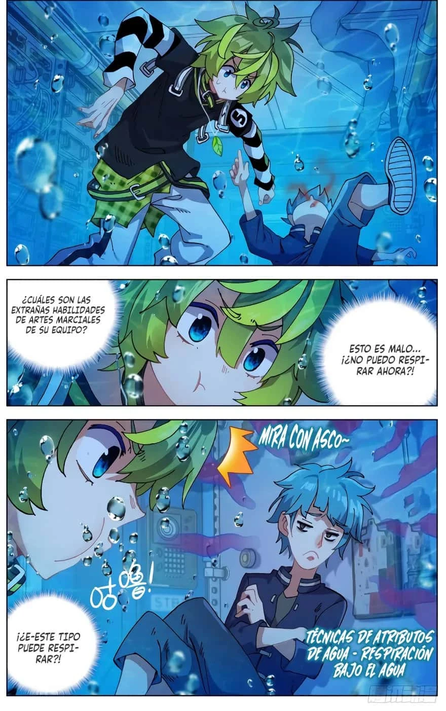 Different Kings Capítulo 96 - Page 7