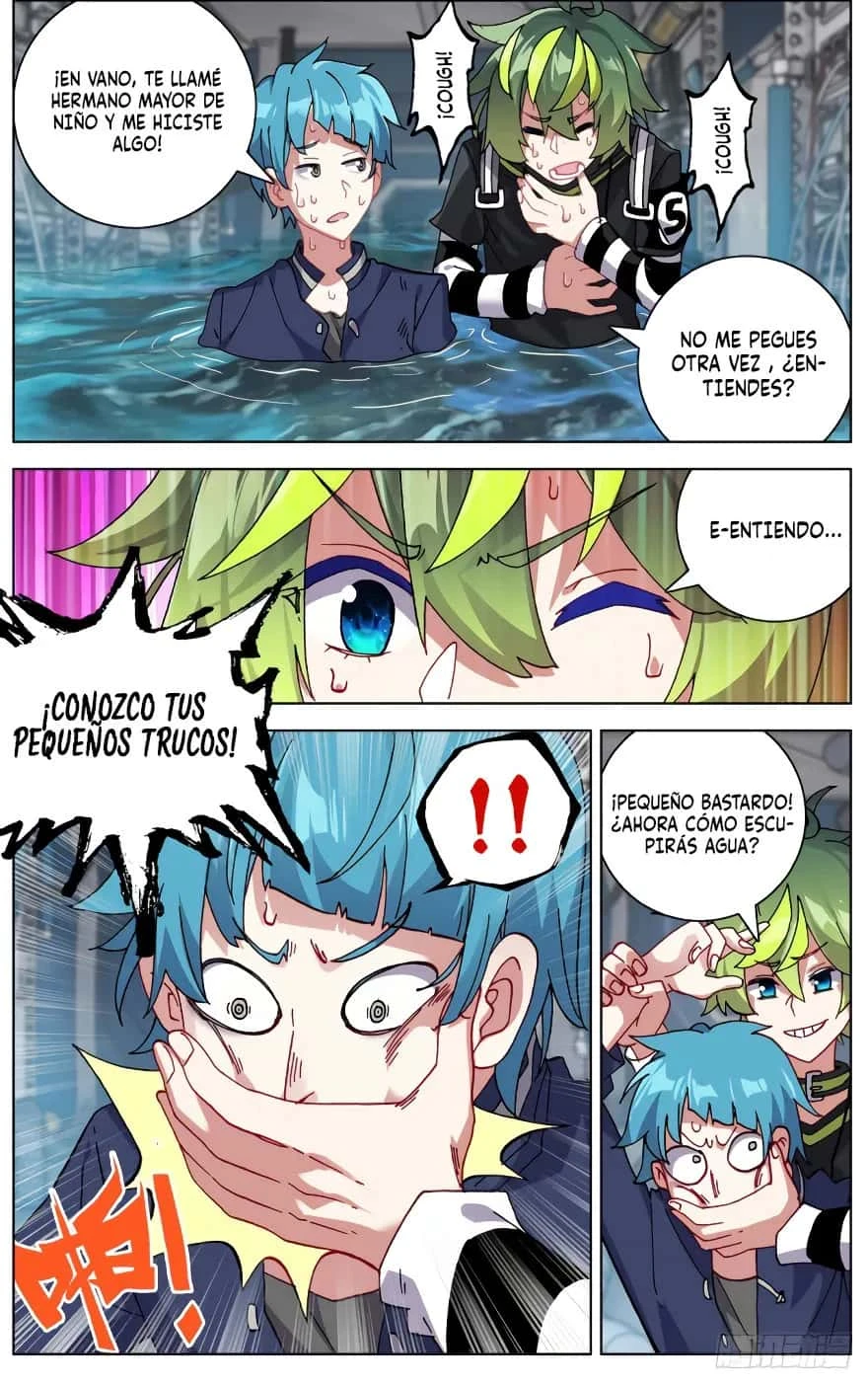 Different Kings Capítulo 96 - Page 9