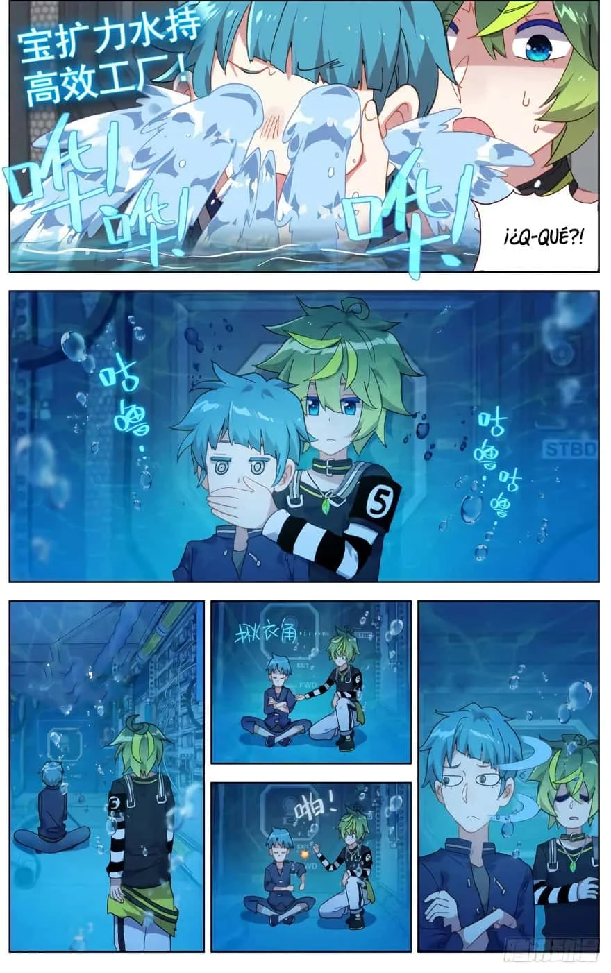Different Kings Capítulo 96 - Page 10