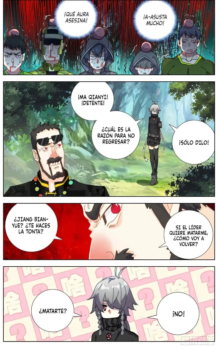 Different Kings Capítulo 96 - Page 13