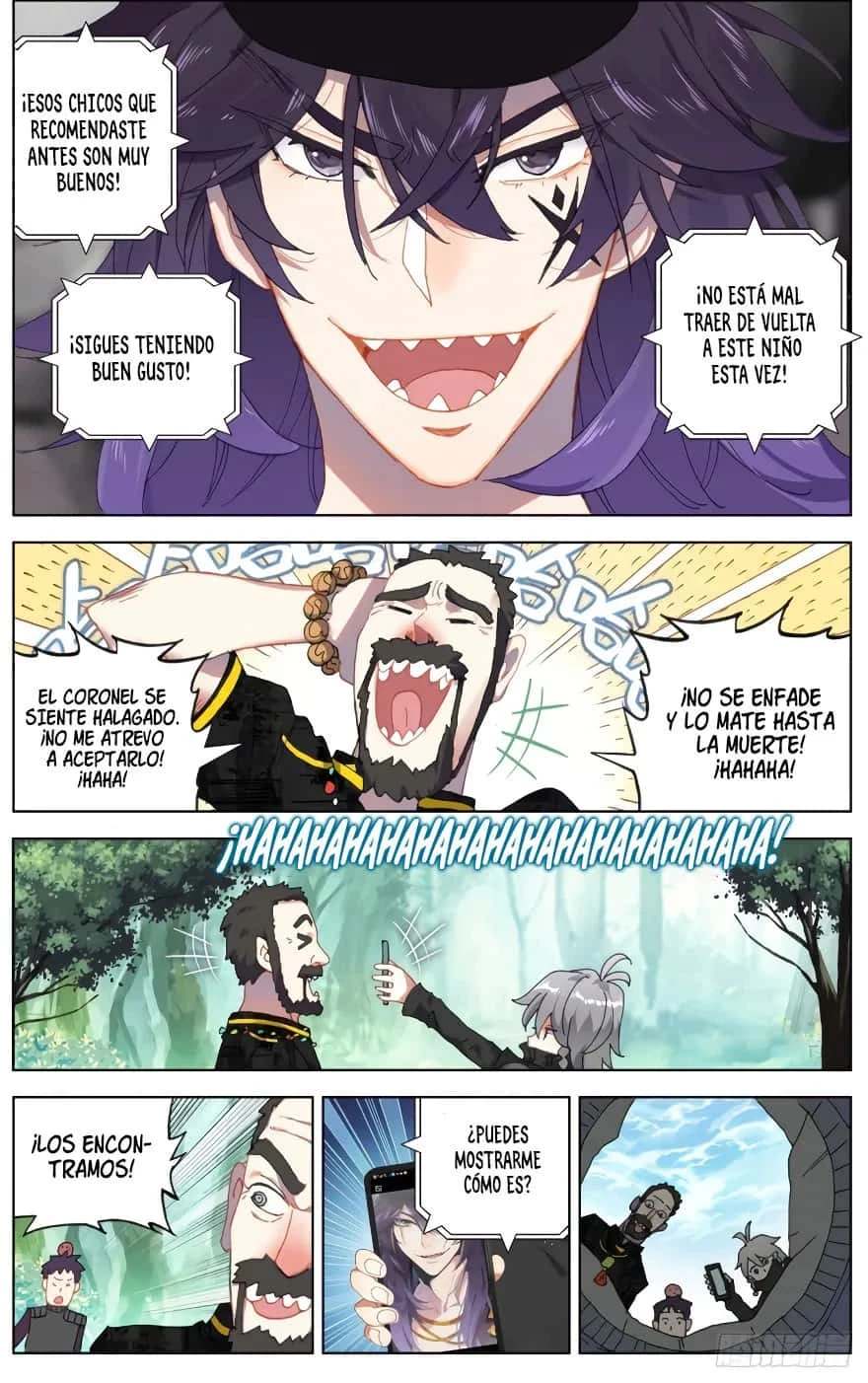 Different Kings Capítulo 96 - Page 15