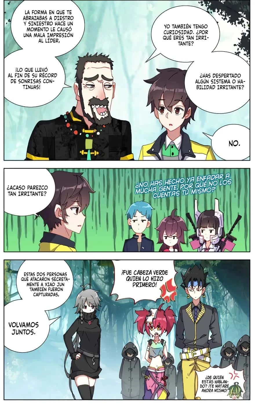 Different Kings Capítulo 97 - Page 3