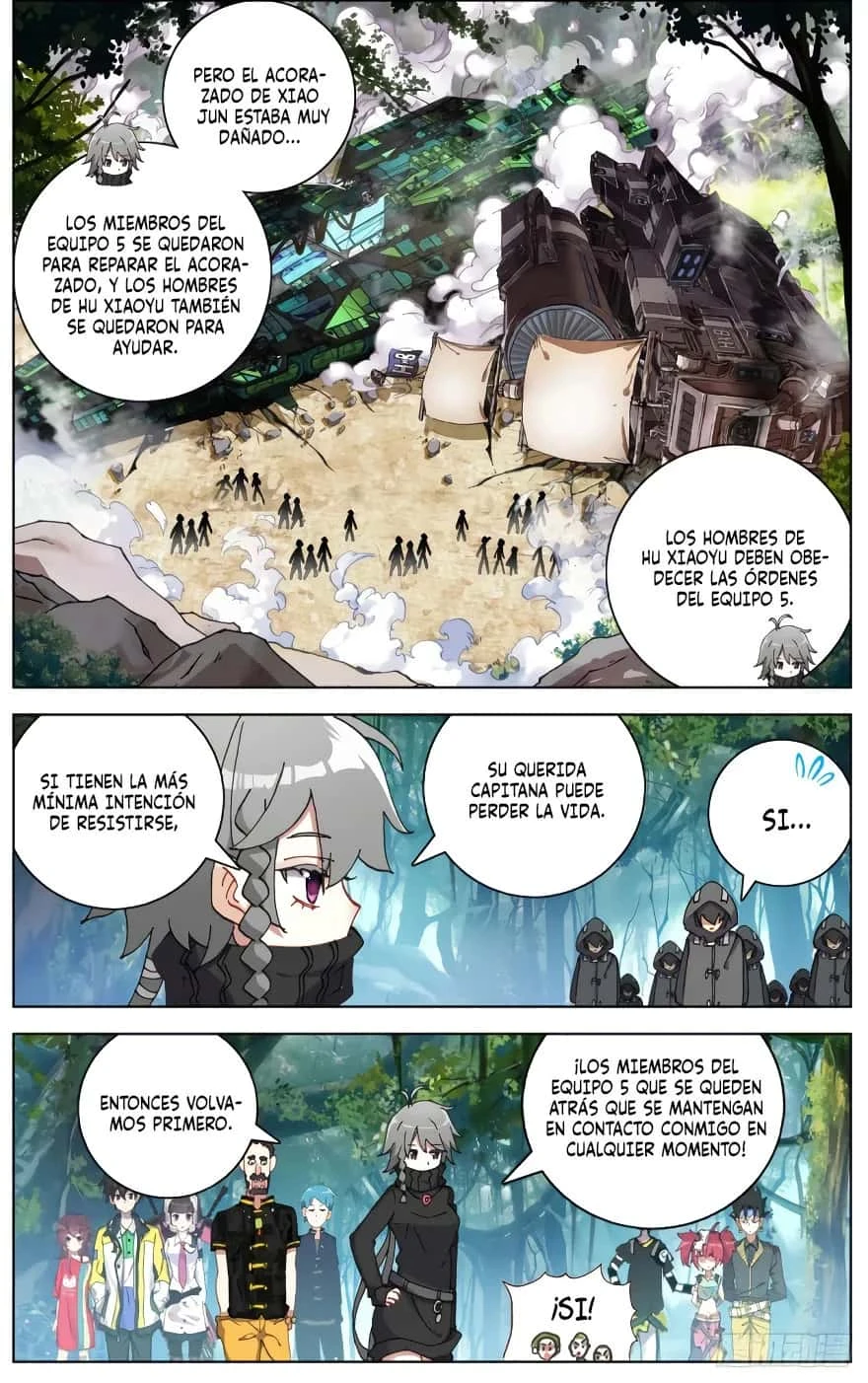 Different Kings Capítulo 97 - Page 4
