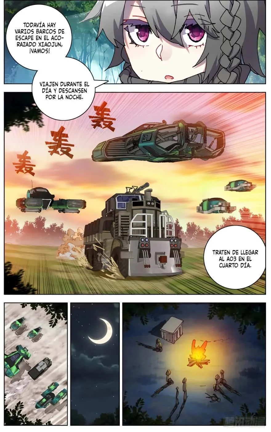 Different Kings Capítulo 97 - Page 5
