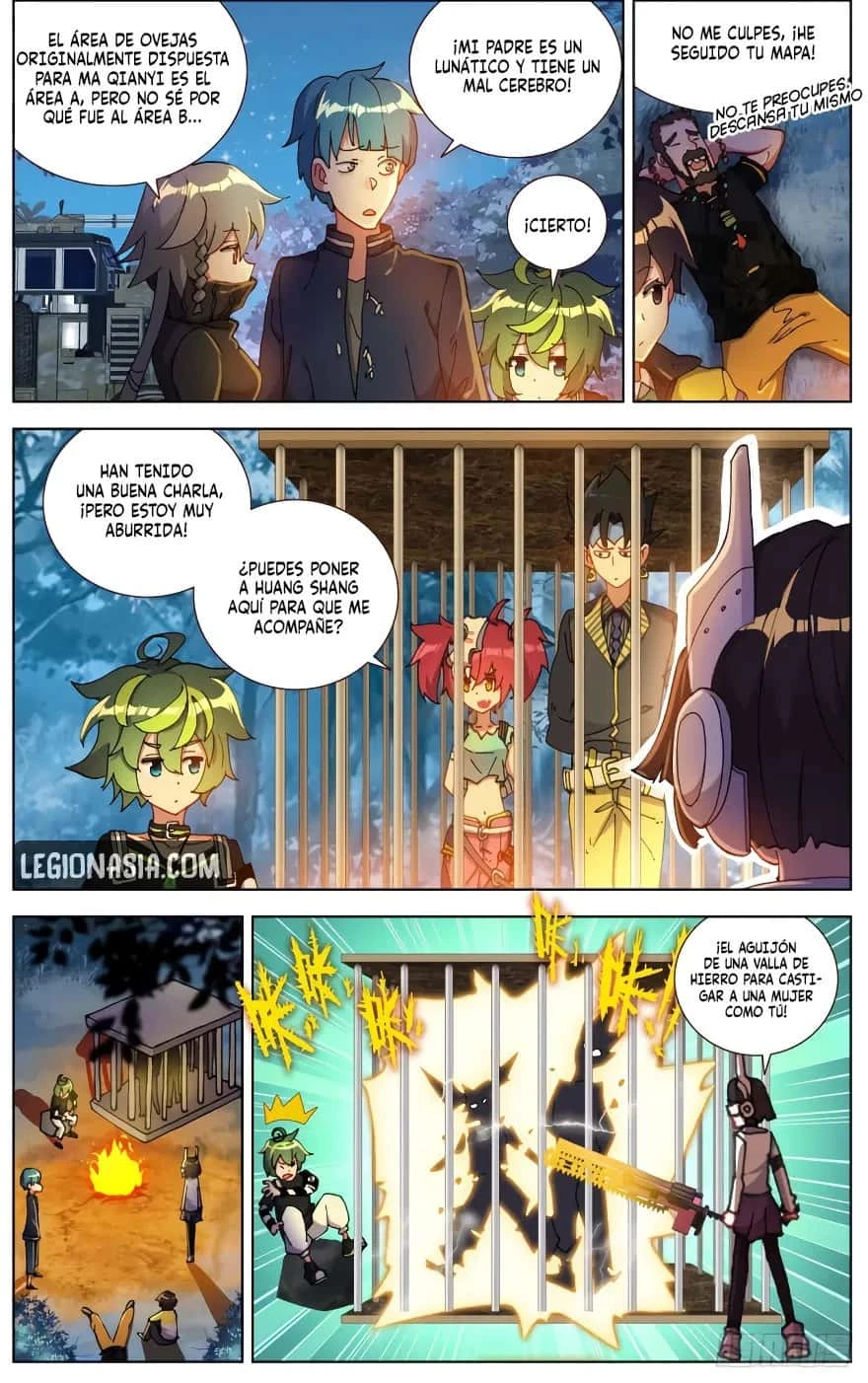 Different Kings Capítulo 97 - Page 7