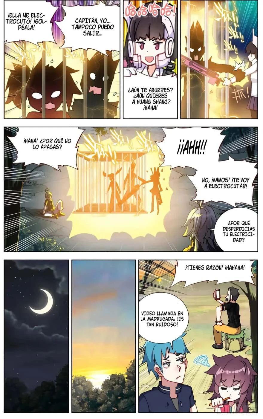 Different Kings Capítulo 97 - Page 8